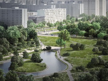 Unidevelopment ukończył budowę Osiedla Gama 
